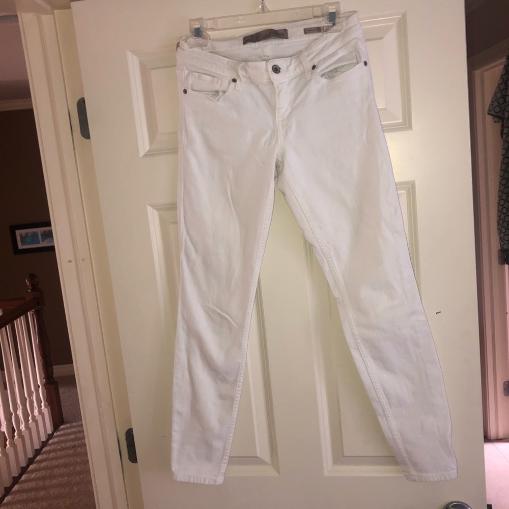 Guess White jeans